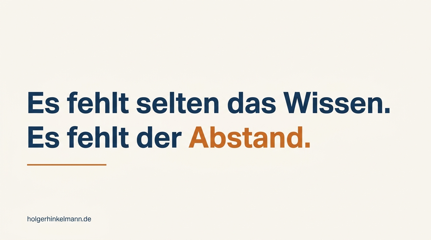 Was macht ein Markenstratege, und wann braucht ein Mittelständler einen?