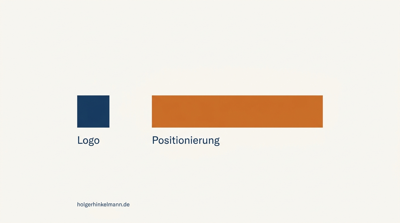 Braucht unser Betrieb ein neues Logo?