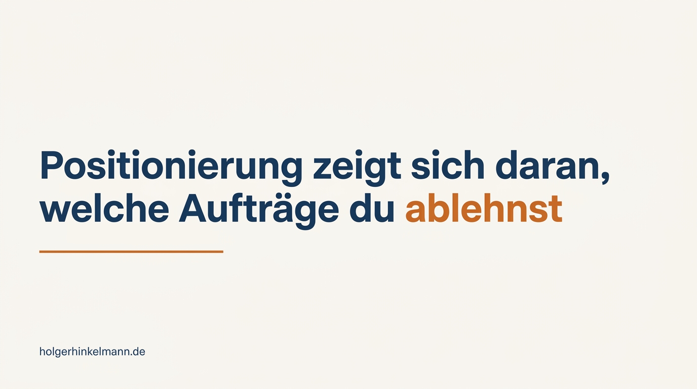Slogan, Claim, Positionierung: was ist der Unterschied?